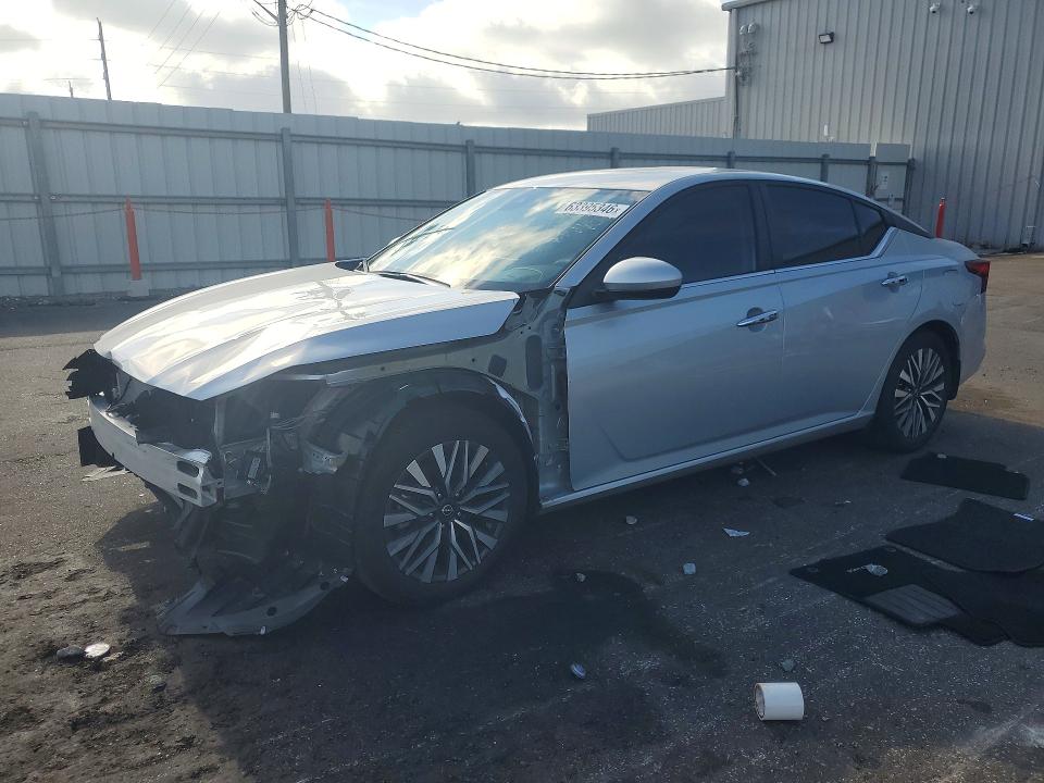 2024 Nissan Altima VIN 1N4BL4DVXRN396599 — COPART salvage auction photo