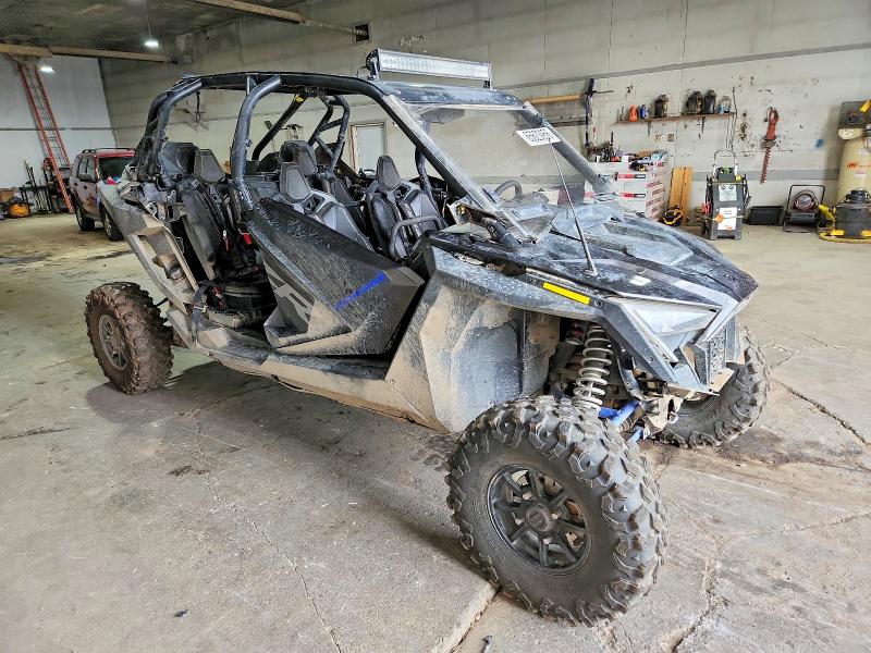 2022 Polaris Rzr VIN 3NSM4D924NF360753 — COPART salvage auction photo