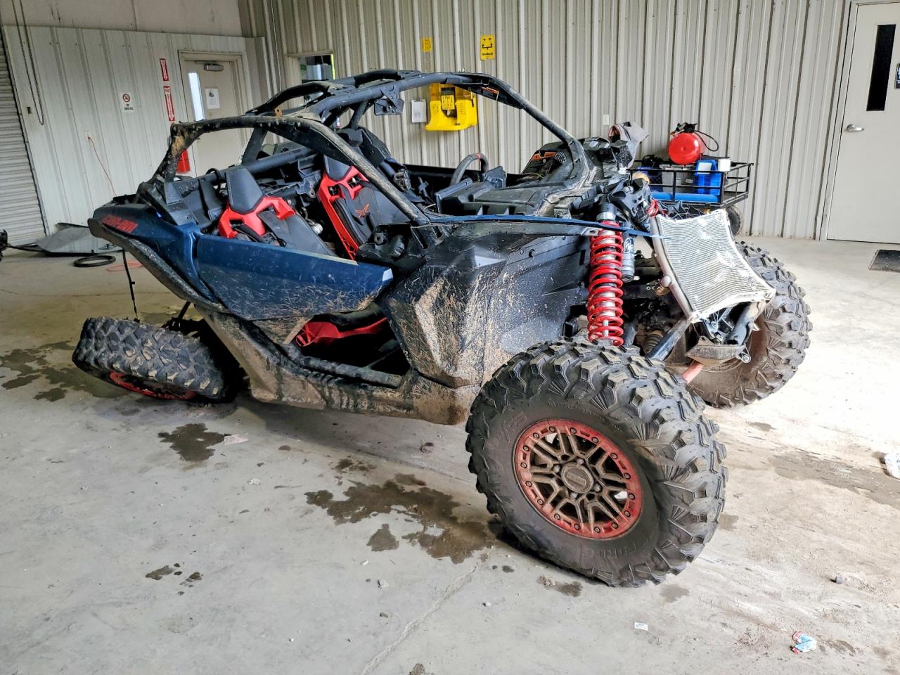 2026 can-am/ brp maverick VIN 3JBVXAV40TE002459 — COPART salvage auction photo