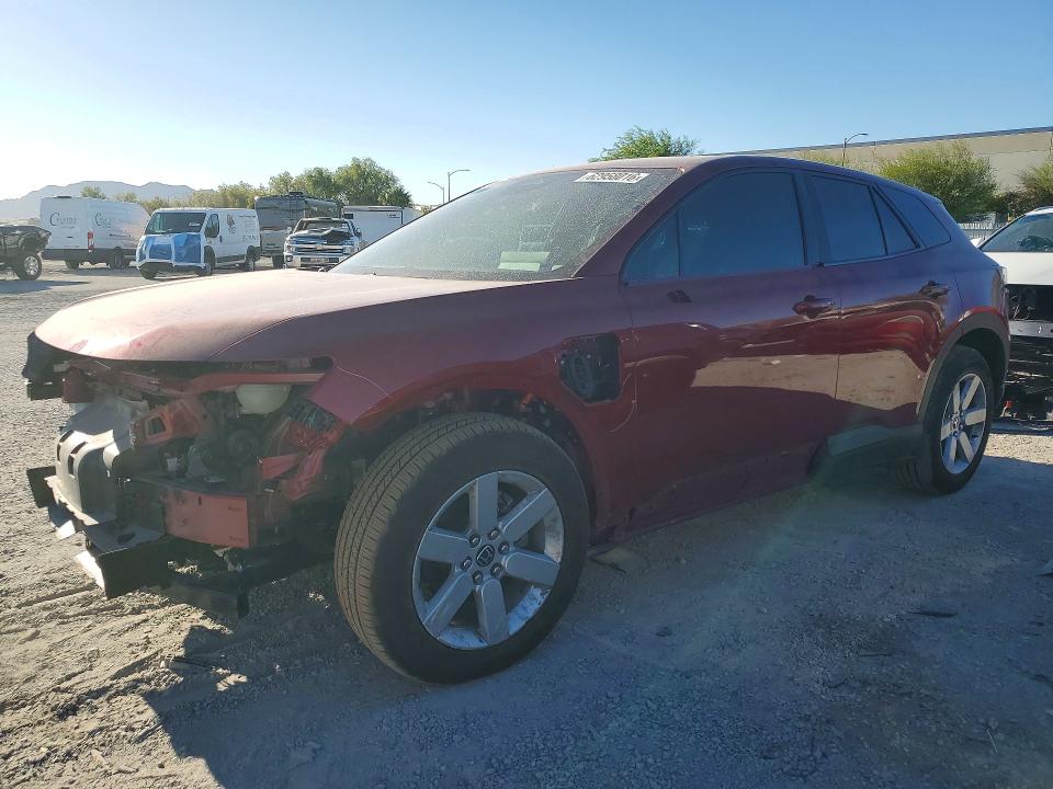 2024 Honda Prologue VIN 3GPKHVRJXRS534251 COPART salvage auction — FRONT END, Nv - Salvage Title, sold $8,400 on 2026-09-03 (photo 1)