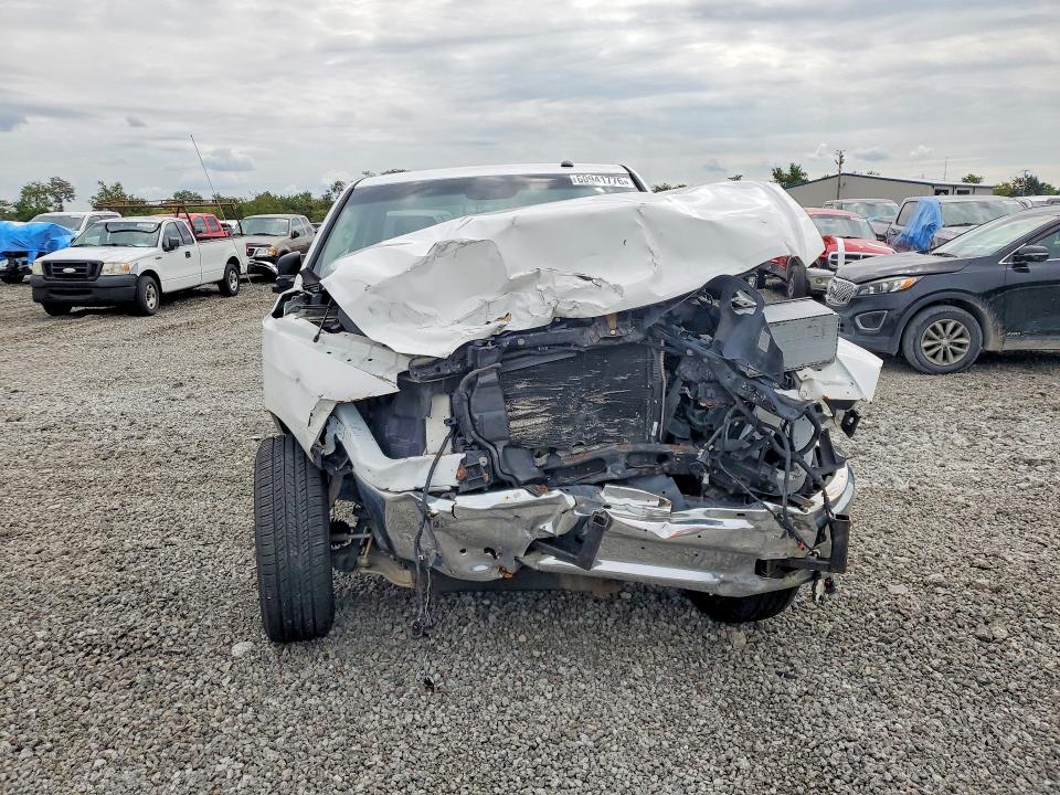 2018 Ram 1500 VIN 3C6JR7DT2JG140482 COPART salvage auction — FRONT END, Pa - Certificate Of Salvage, sold $450 on 2026-09-09 (photo 5)