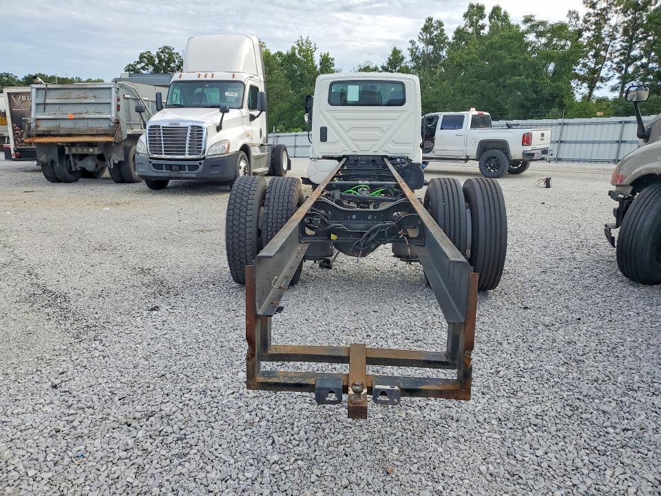 2023 International VIN 3HAEUMML5PL620762 COPART salvage auction — FRONT END, AZ - CERT OF TITLE - SALVAGE, sold $14,900 on 2026-08-26 (photo 6)