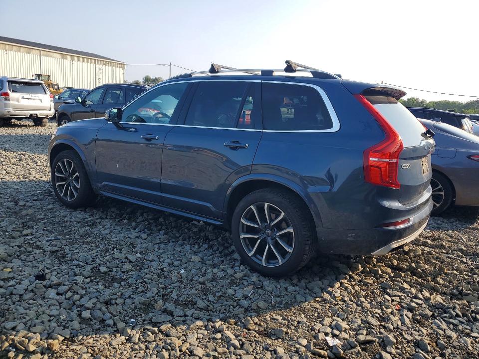 2019 Volvo Xc90 VIN YV4A22PK0K1420420 COPART salvage auction — REAR END, NJ - CERT OF TITLE-SALVAGE, sold $8,200 on 2026-09-16 (photo 2)