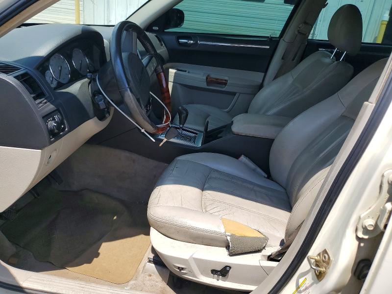 2006 Chrysler 300 VIN 2C3KA63H96H486861 COPART salvage auction — FRONT END, AL - CERT OF TITLE-SALVAGE TITLE, sold $450 on 2026-09-10 (photo 7)