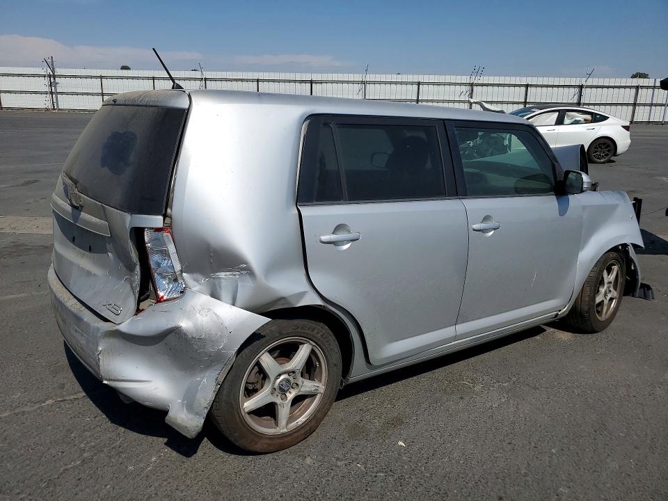 2008 Scion Xb VIN JTLKE50E181055022 COPART salvage auction — FRONT END, Ca - Salvage Certificate, sold $700 on 2026-08-24 (photo 3)