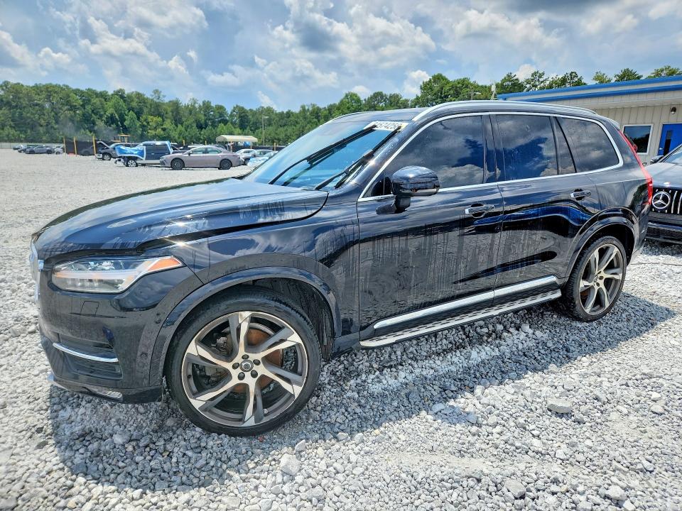 2019 Volvo Xc90 VIN YV4A22PLXK1469441 — COPART salvage auction photo