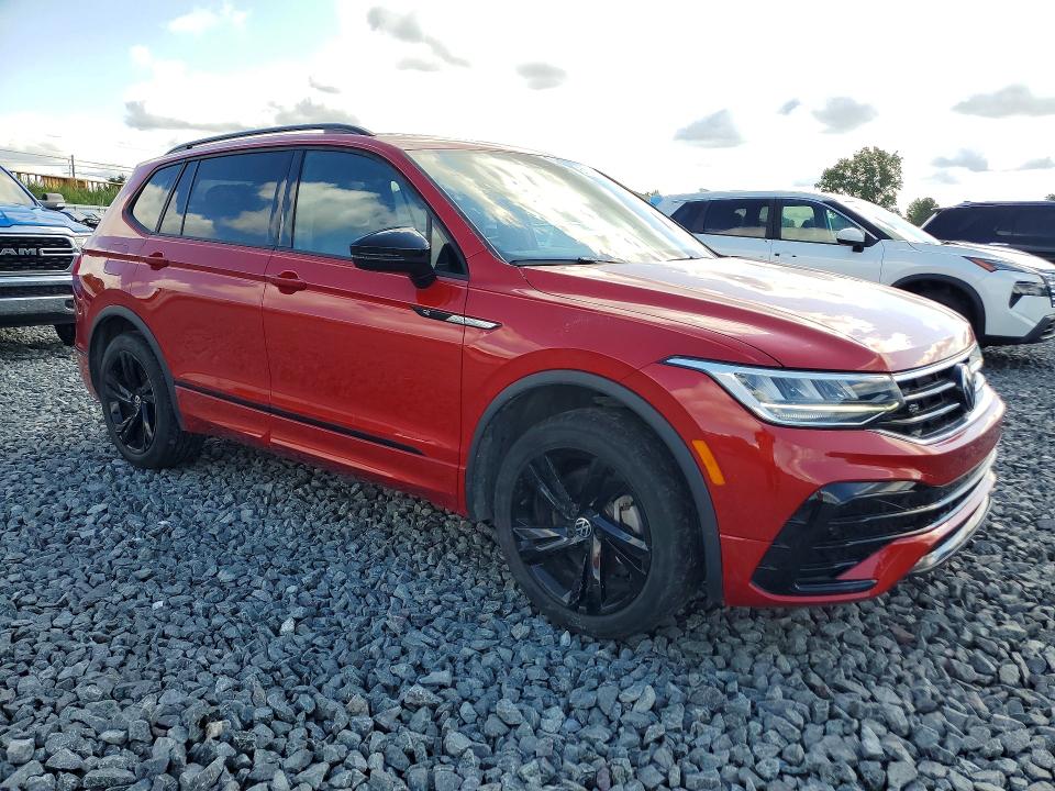 2024 Volkswagen Tiguan VIN 3VV8B7AX2RM099367 COPART salvage auction — HAIL, Oh - Certificate Of Title, sold $17,400 on 2026-08-27 (photo 4)