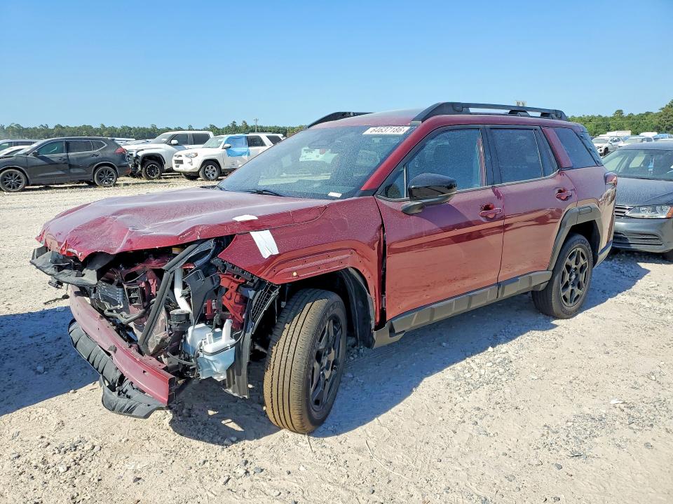 2026 Subaru Outback VIN JF2BUPDD4TY479176 — COPART salvage auction photo