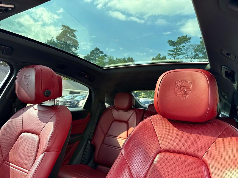 2020 Porsche Cayenne VIN WP1BE2AY3LDA55225 COPART salvage auction — MINOR DENT/SCRATCHES, Fl - Certificate Of Title (P), sold $34,000 on 2026-09-08 (photo 7)