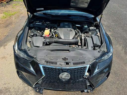 2018 Lexus Is 300 VIN JTHBA1D20J5070091 COPART salvage auction — NORMAL WEAR, MA - CERTIFICATE OF TITLE (P), sold $9,700 on 2026-09-11 (photo 7)