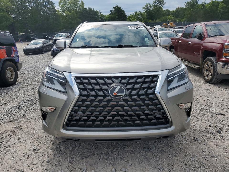 2021 Lexus Gx VIN JTJAM7BX3M5280451 COPART salvage auction — REAR END, Salvage Title, sold $18,200 on 2026-08-25 (photo 5)