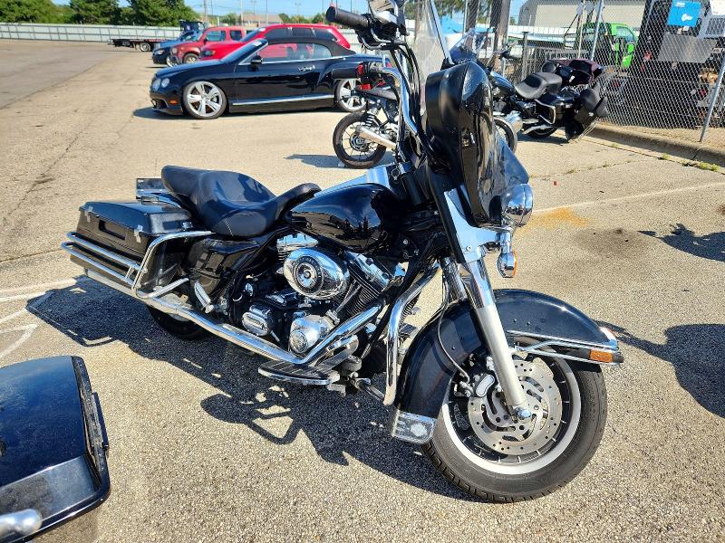 2003 Harley-davidson VIN 1HD1FMW183Y740443 COPART salvage auction — MINOR DENT/SCRATCHES, OH - CERTIFICATE OF TITLE (P), sold $1,150 on 2026-09-08 (photo 1)