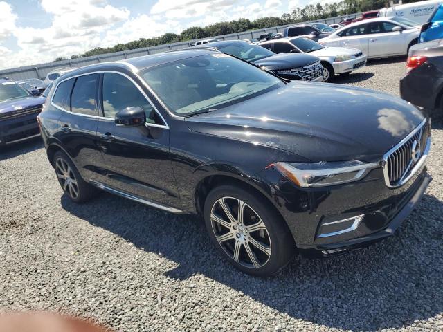 2025 Volvo Xc60 VIN YV4102RL6M1684126 COPART salvage auction — WATER/FLOOD, Fl - Cert Of Title-Slvg Rebld Flood, sold $9,100 on 2026-08-14 (photo 4)