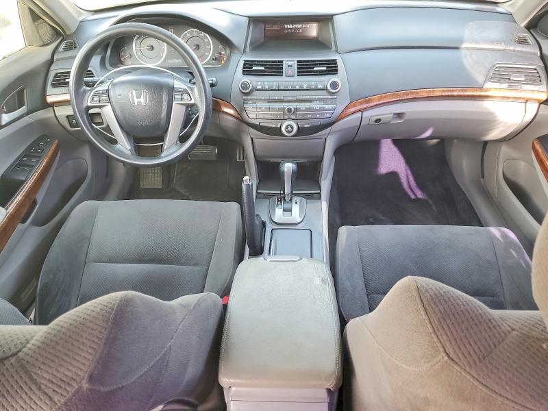 2011 Honda Accord VIN 1HGCP3F79BA014329 COPART salvage auction — SIDE, CA - DIS/DLR/EXP ONLY CLEAN TITLE, sold $200 on 2026-09-10 (photo 8)