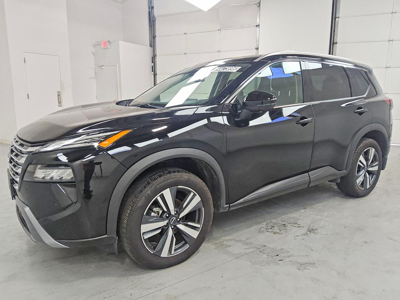 2026 Nissan Rogue VIN 5N1BT3CBXTC694550 — COPART salvage auction photo