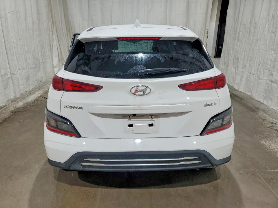 2023 Hyundai Kona VIN KM8K33AG0PU190118 COPART salvage auction — FRONT END, FL - CERTIFICATE OF TITLE, sold $9,200 on 2026-08-17 (photo 6)