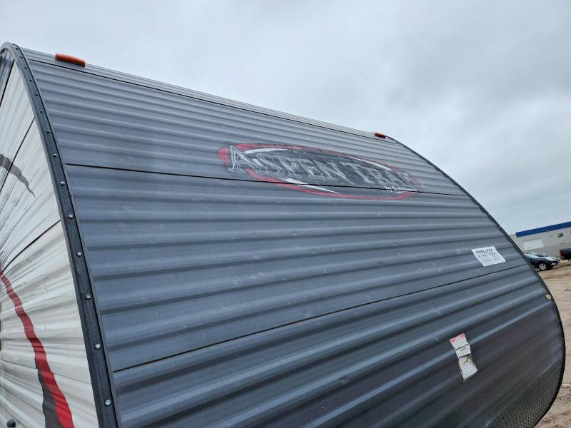 2015 Keystone Aspen trail VIN 4YDT28124FH922283 COPART salvage auction — HAIL, NE - CERT OF TITLE-SALVAGE, sold $2,450 on 2026-09-10 (photo 7)