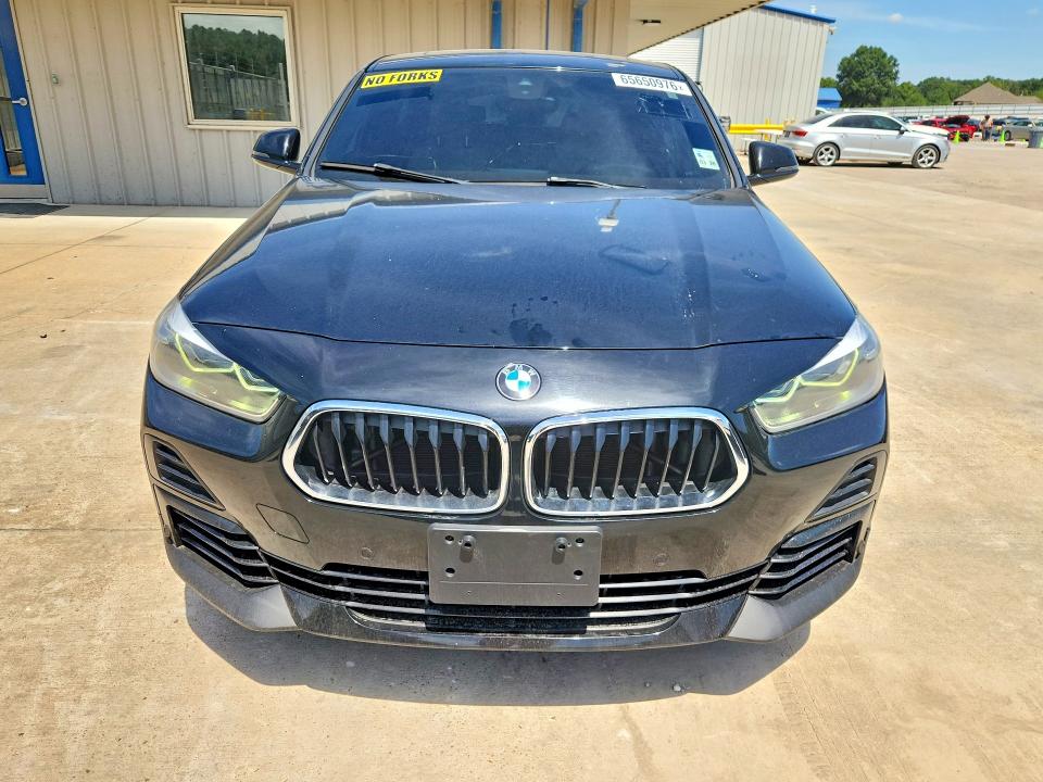 2022 BMW X2 VIN WBXYJ1C06N5U39007 COPART salvage auction — MINOR DENT/SCRATCHES, La - Certificate Of Title (P), sold $9,400 on 2026-09-04 (photo 5)