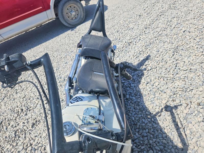 2014 Harley-davidson Breakout VIN 1HD1BFV13EB028954 COPART salvage auction — ALL OVER, Ut - Salvage Certificate, sold $3,550 on 2026-10-02 (photo 5)