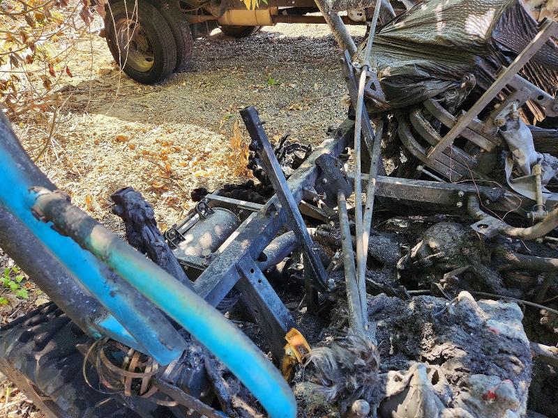 2016 Can-am Commander VIN 3JBKKAP2XGJ001748 COPART salvage auction — BURN, OR - SALVAGE TITLE CERTIFICATE, sold $150 on 2026-10-05 (photo 6)