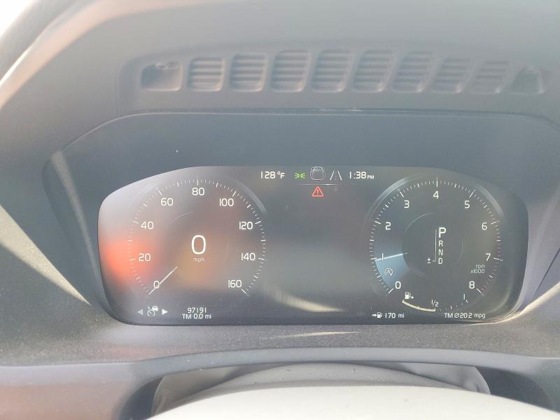 2020 Volvo Xc90 VIN YV4A22PKXL1612459 COPART salvage auction — SIDE, Ok - Cert Of Title-Salvage, sold $10,400 on 2026-09-17 (photo 9)