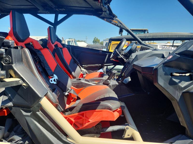 2023 Can-am/ brp VIN 3JBVNAV20PE000270 COPART salvage auction — MINOR DENT/SCRATCHES, Ca - Dis/Dlr/Exp Only Clean Title, sold $12,900 on 2026-08-28 (photo 5)