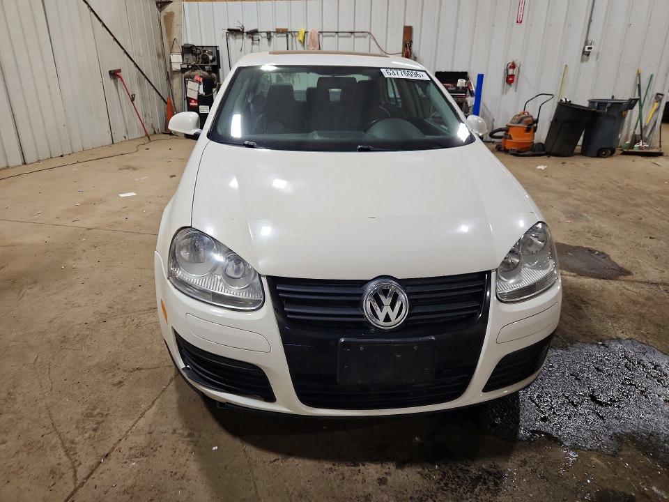 2010 Volkswagen Jetta VIN 3VWRA7AJ9AM036673 COPART salvage auction — MECHANICAL, AK - CERTIFICATE OF VEHICLE TITLE, sold $175 on 2026-08-25 (photo 5)