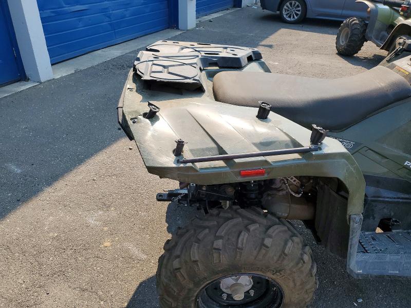 2021 Polaris Sportsman VIN 4XASEA504MA726895 COPART salvage auction — FRONT END, WA - BILL OF SALE, sold $2,200 on 2026-08-21 (photo 6)
