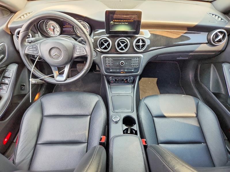 2015 Mercedes-benz Cla-klasse VIN WDDSJ4EB8FN176562 COPART salvage auction — FRONT END, Wa - Bill Of Sale, sold $1,600 on 2026-08-07 (photo 8)