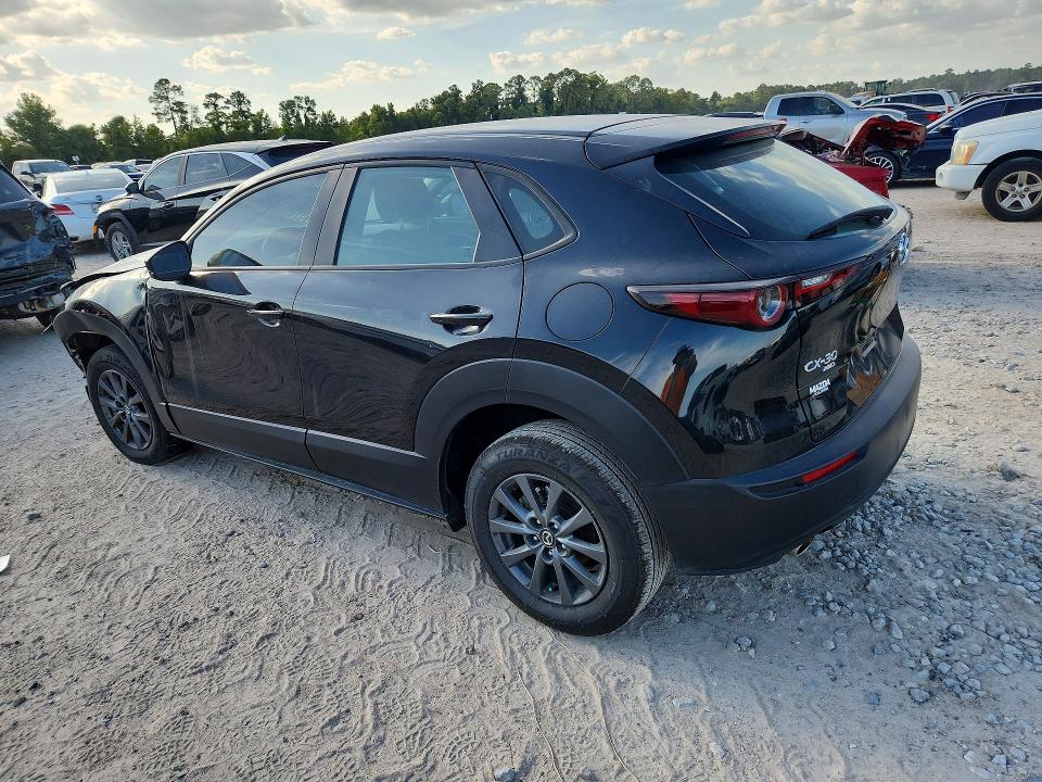 2026 Mazda Cx-30 VIN 3MVDMBAL9TM114895 COPART salvage auction — FRONT END, Sc - Cert Of Title-Salvage, sold $8,200 on 2026-09-11 (photo 2)