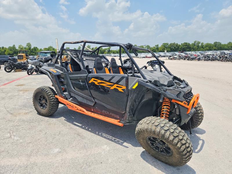 2024 Polaris Ranger VIN 3NSNMF996RF043026 — COPART salvage auction photo