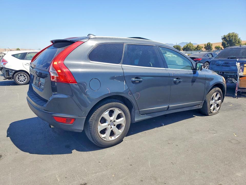 2013 Volvo Xc60 VIN YV4940DL8D2391406 COPART salvage auction — FRONT END, Ca - Salvage Certificate, sold $525 on 2026-08-19 (photo 3)