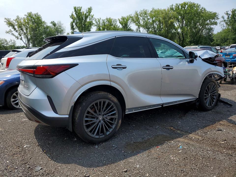2026 Lexus VIN 2T2BAMCAXTC127314 COPART salvage auction — FRONT END, CT - CERT OF TITLE-SALVAGE, sold $25,250 on 2026-09-11 (photo 3)
