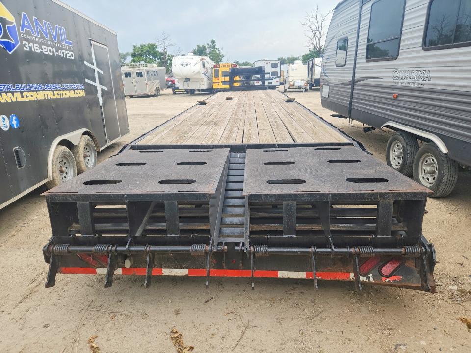 2023 Davidson Trailers VIN 7M3GU4025PNDT7750 COPART salvage auction — SIDE, TN - CERTIFICATE OF TITLE, sold $5,500 on 2026-09-23 (photo 6)