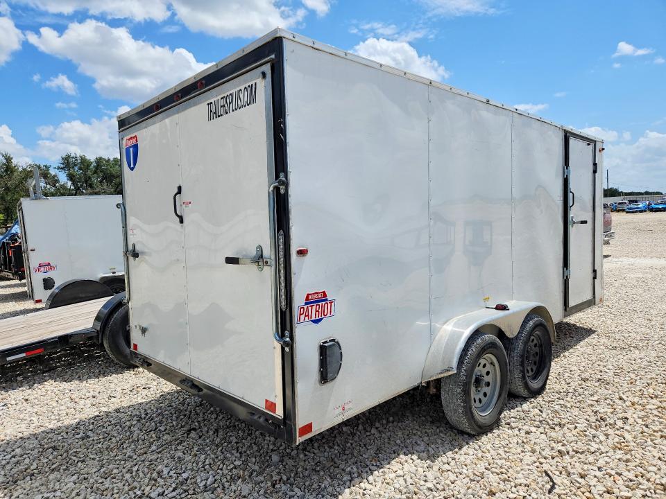 2025 Interstate Unknown VIN 4RAPT1620SC074828 COPART salvage auction — FRONT END, TN - CERTIFICATE OF TITLE (P), sold $2,500 on 2026-09-10 (photo 3)