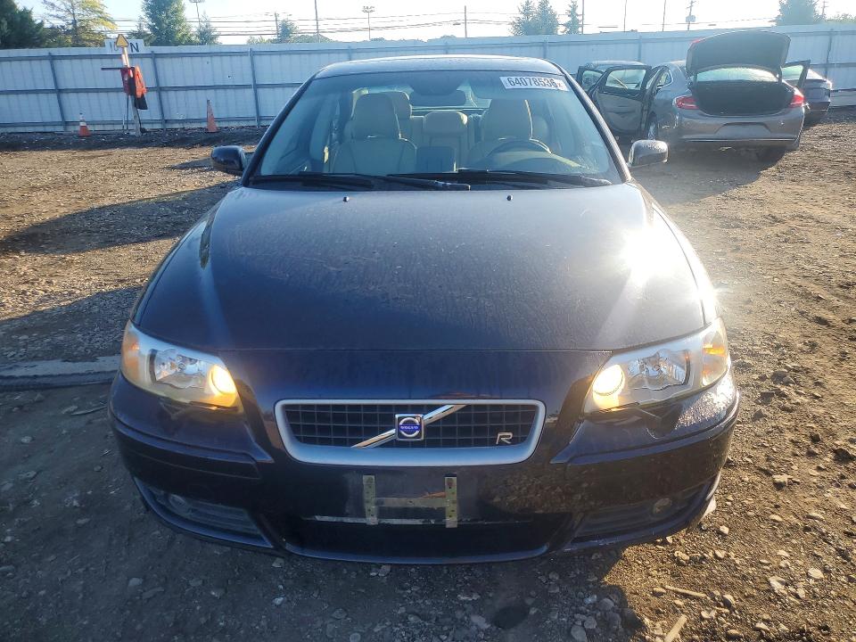 2005 Volvo S60 VIN YV1RH527752449768 COPART salvage auction — FRONT END, Md - Certificate Of Title (P), sold $1,100 on 2026-08-17 (photo 5)