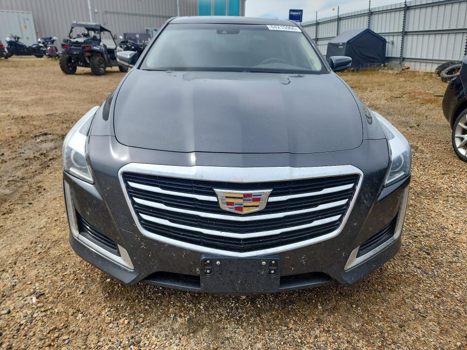 2016 Cadillac Cts VIN 1G6AX5SS0G0135066 COPART salvage auction — HAIL, Ab - Bos - Active, sold $7,500 on 2026-08-13 (photo 5)
