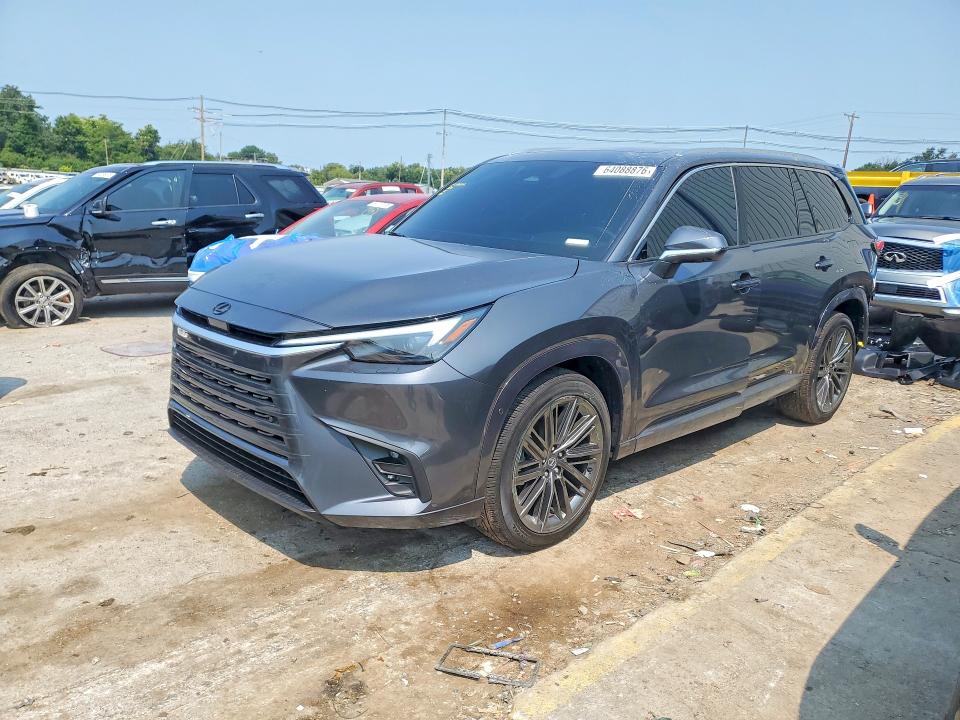 2026 Lexus Tx VIN 5TDAAAB6XTS084855 — COPART salvage auction photo