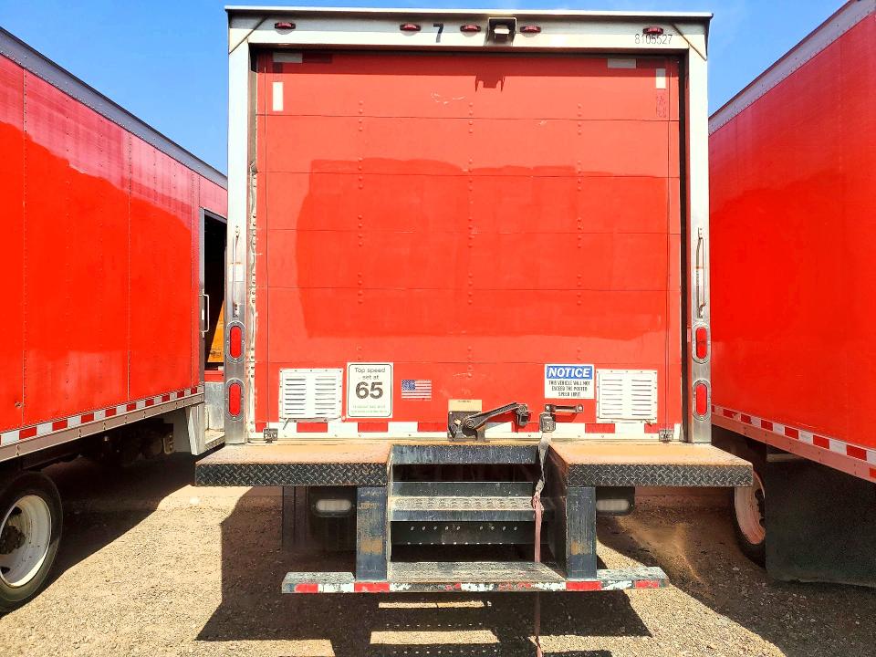 2017 Hino 195 VIN JHHSDM2H6HK006017 COPART salvage auction — MECHANICAL, AZ - CERTIFICATE OF TITLE (P), sold $2,000 on 2026-09-02 (photo 6)