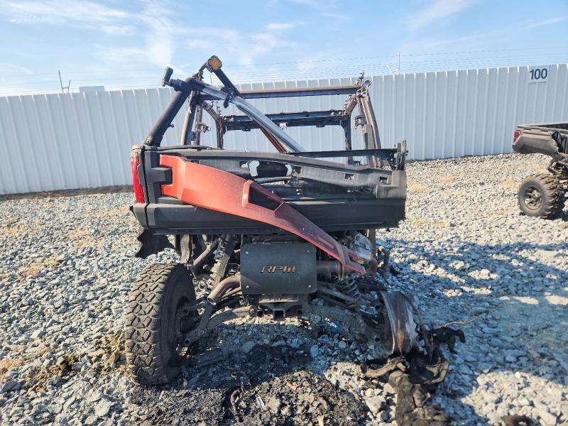 2024 Polaris Unknown VIN 3NSGVW994RM401709 COPART salvage auction — BURN, Ca - Non-Repairable Vehicle Cert, sold $100 on 2026-08-20 (photo 6)