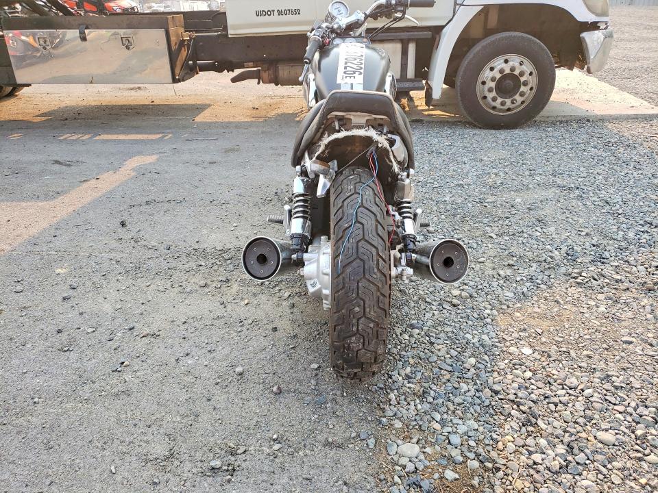 2004 Yamaha VMX12 VIN JYA2WFC094A015534 COPART salvage auction — ALL OVER, Wa - Bill Of Sale, sold $200 on 2026-08-27 (photo 4)