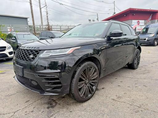 2020 Land rover RANGE ROVER VIN SALYK2FV2LA263402 — COPART salvage auction photo