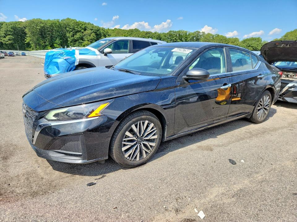 2025 Nissan Altima VIN 1N4BL4DV1SN355462 — COPART salvage auction photo