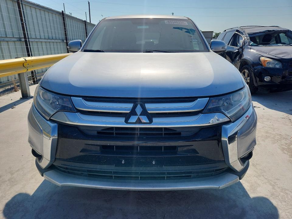 2016 Mitsubishi Outlander VIN JA4AD3A32GZ013156 COPART salvage auction — MECHANICAL, Tx - Certificate Of Title (P), sold $625 on 2026-08-25 (photo 5)