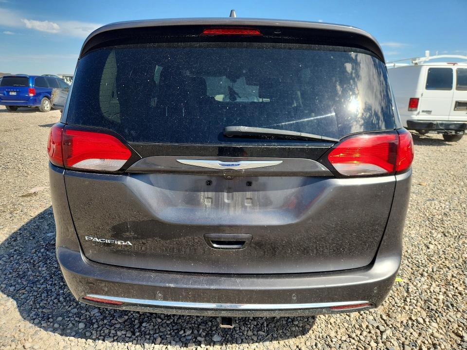 2019 Chrysler Pacifica VIN 2C4RC1BG5KR651731 COPART salvage auction — FRONT END, Ut - Certificate Of Title, sold $600 on 2026-08-28 (photo 6)