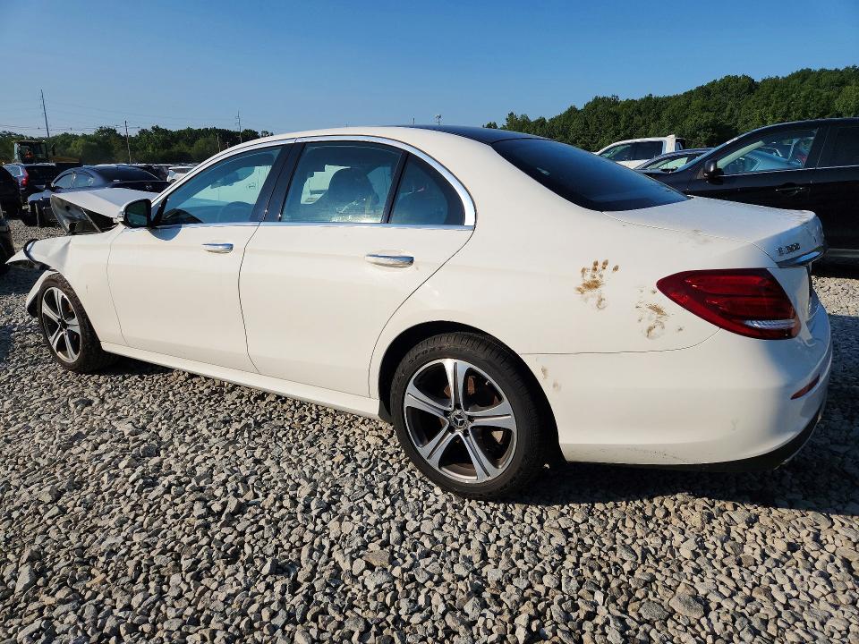 2019 Mercedes-benz E-klasse VIN WDDZF4KB9KA615774 COPART salvage auction — FRONT END, Ma - Certificate Of Title, sold $5,500 on 2026-08-20 (photo 2)
