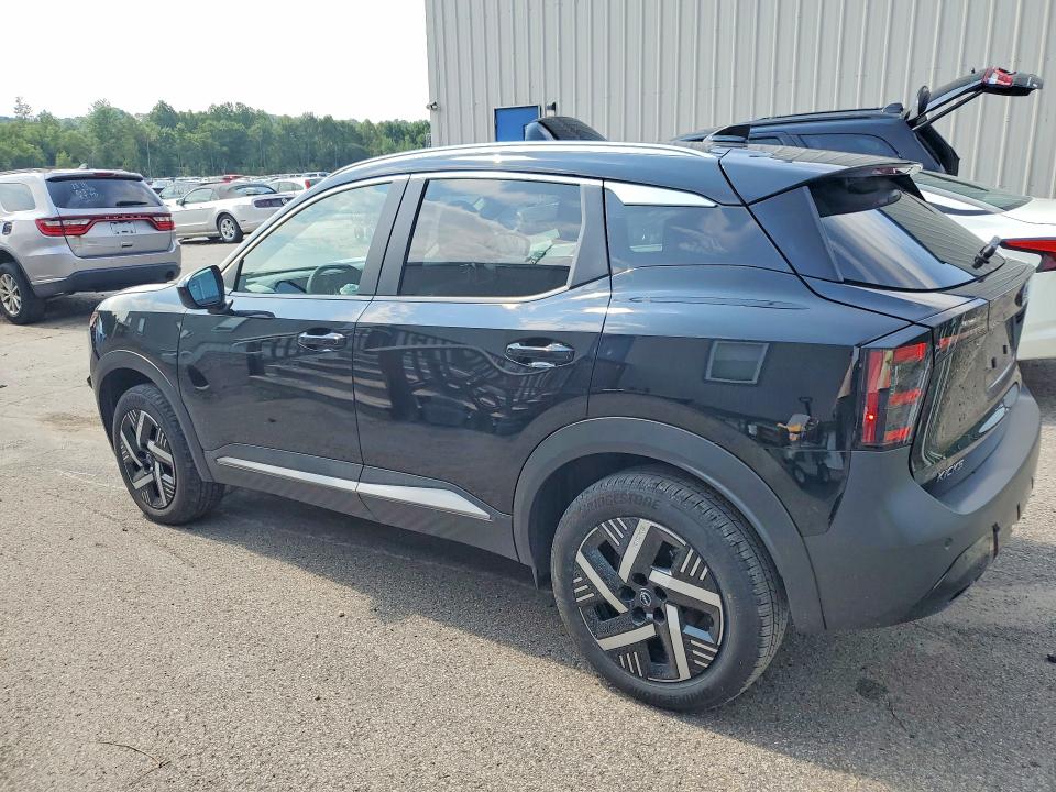 2026 Nissan Kicks VIN 3N8AP6CE2TL362658 COPART salvage auction — FRONT END, FL - CERTIFICATE OF TITLE, sold $7,600 on 2026-08-17 (photo 2)