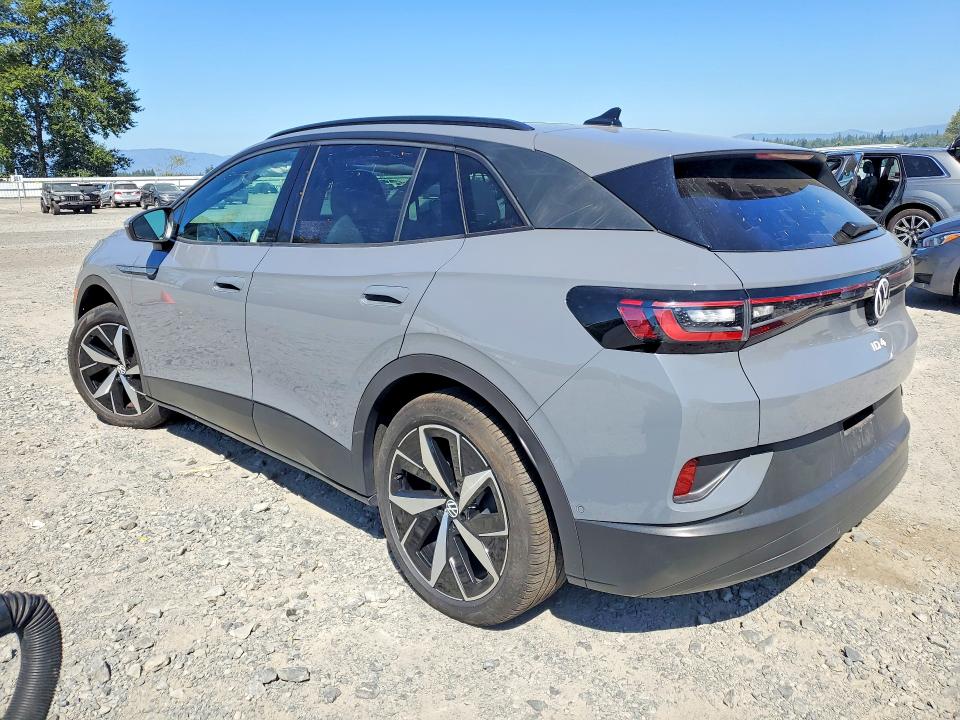 2023 Volkswagen Id.4 VIN 1V2GNPE81PC000295 COPART salvage auction — FRONT END, WA - BILL OF SALE, sold $11,900 on 2026-09-04 (photo 2)