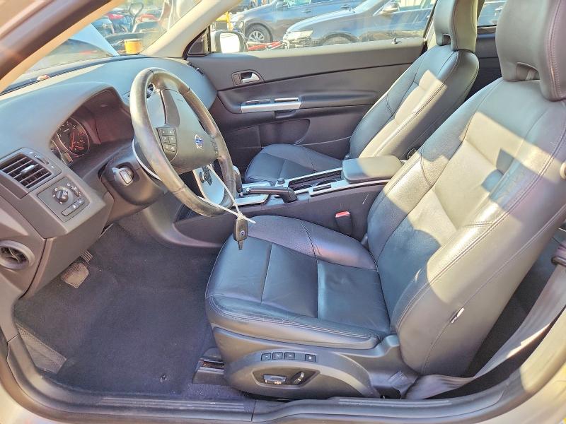 2012 Volvo C30 VIN YV1672MK5C2270194 COPART salvage auction — FRONT END, Pa - Certificate Of Salvage, sold $450 on 2026-08-11 (photo 7)