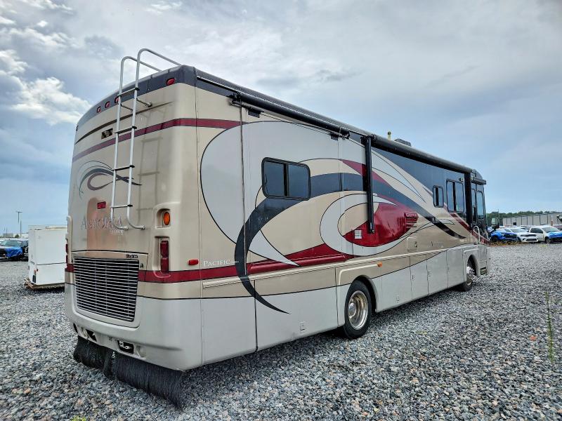 2006 Damon Motorhome VIN 4UZAB2BV66CX26015 COPART salvage auction — MINOR DENT/SCRATCHES, FL - CERTIFICATE OF TITLE, sold $9,400 on 2026-09-15 (photo 4)